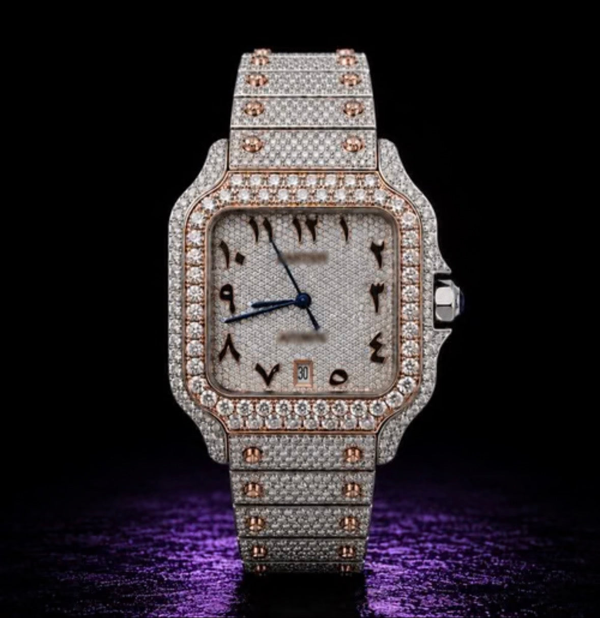 Watch supplier